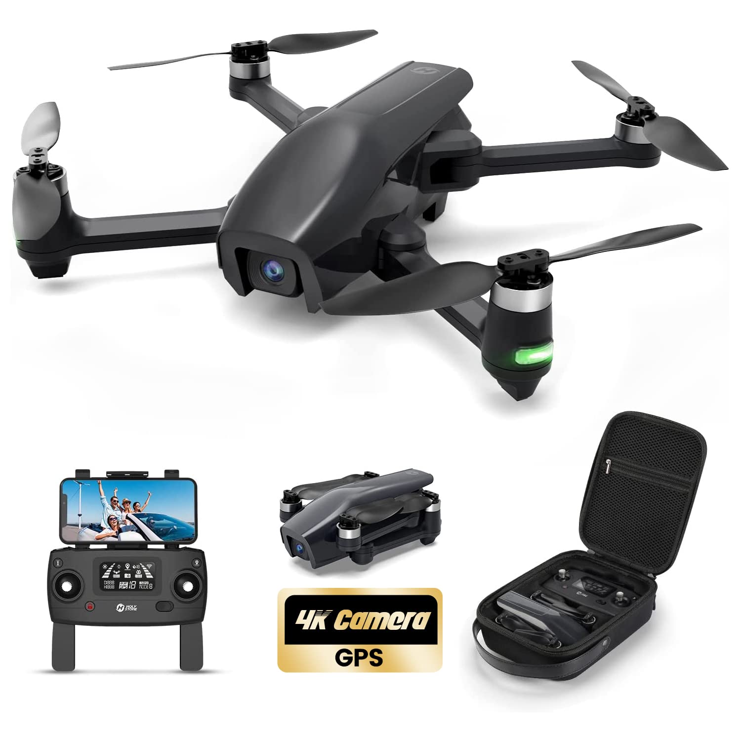 Holy Stone HS710 Drones with Camera for Adults 4K – ToyRoom
